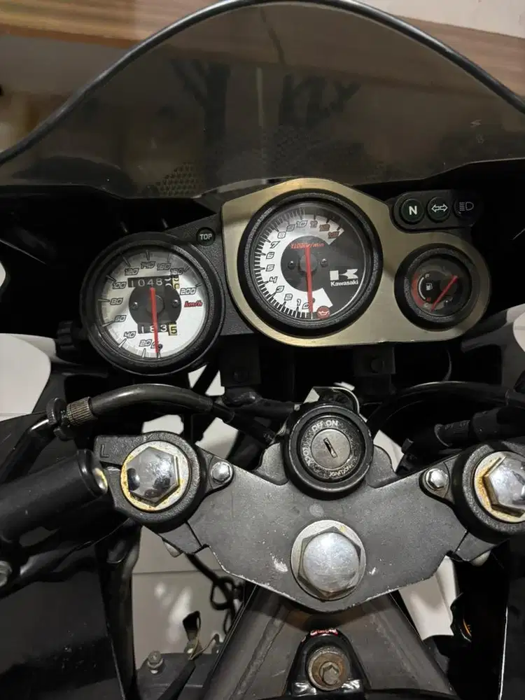 Ninja RR NEW TH 2012 original