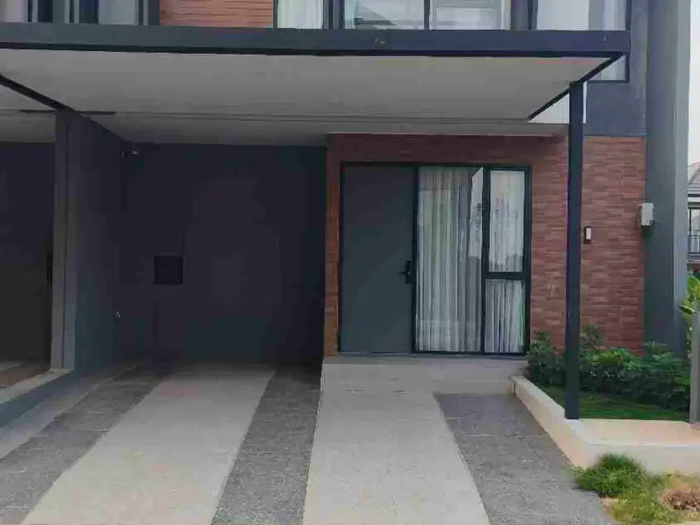 Rumah Baru Siap Huni Di Metland Cibitung