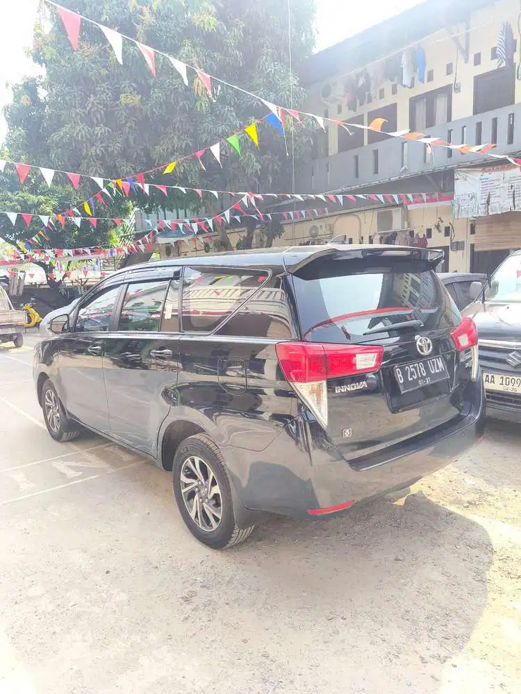 Toyota Kijang Innova 2021 Bensin
