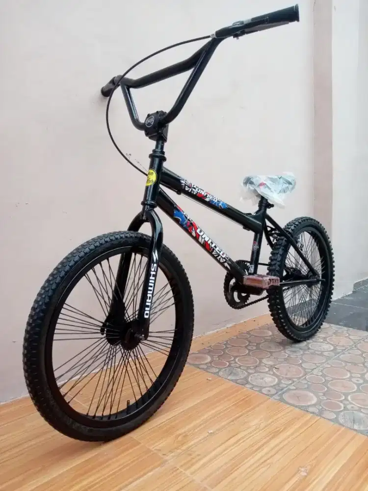 Sepeda BMX 20 NOKEN KOKOH