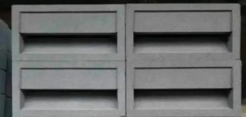 Loster beton minimalis
