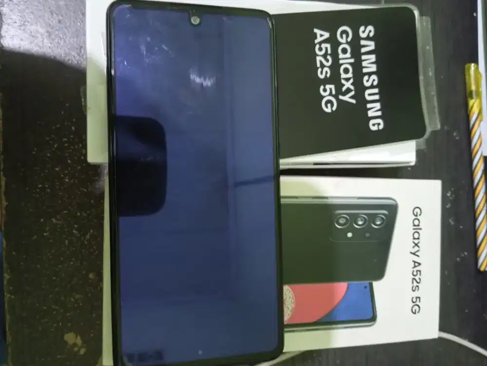 Samsung a52s 5G