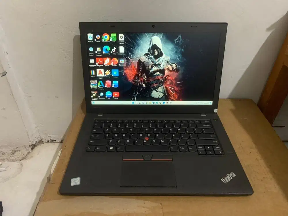 Laptop Thinkpad T460