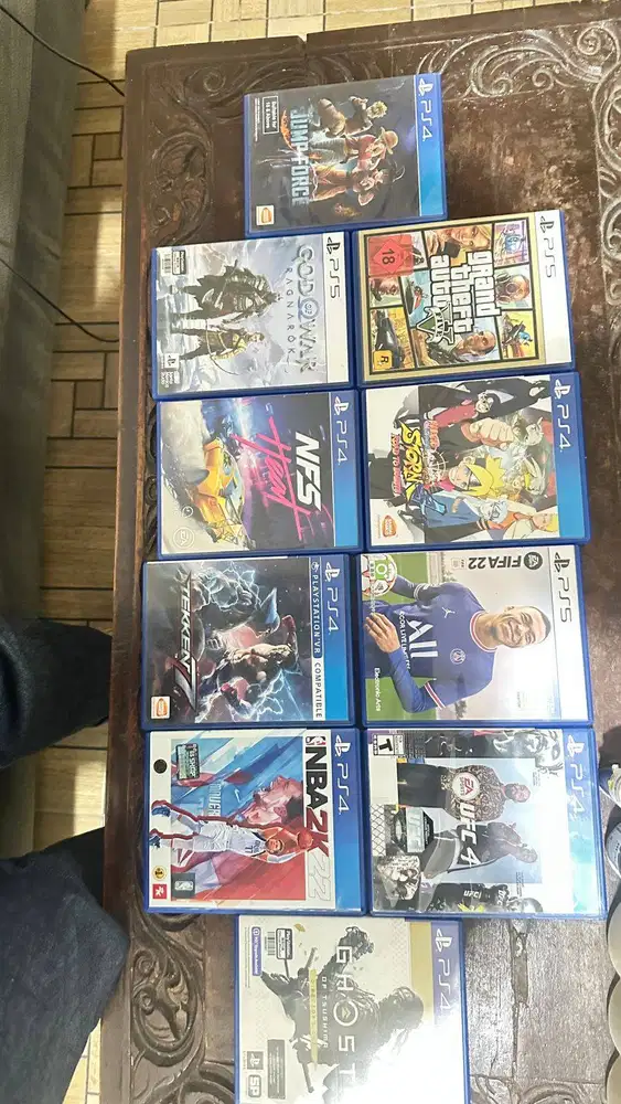 Jual PS 5 Second
