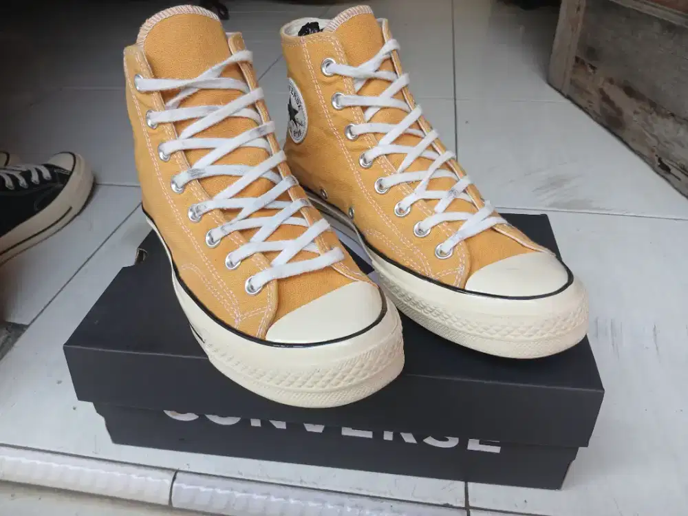 Converse Chuck Taylor 70s High Sunflower