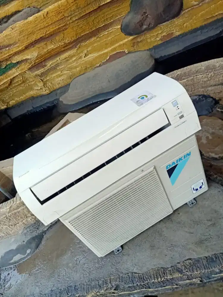 Ac daikin thailand 1pk