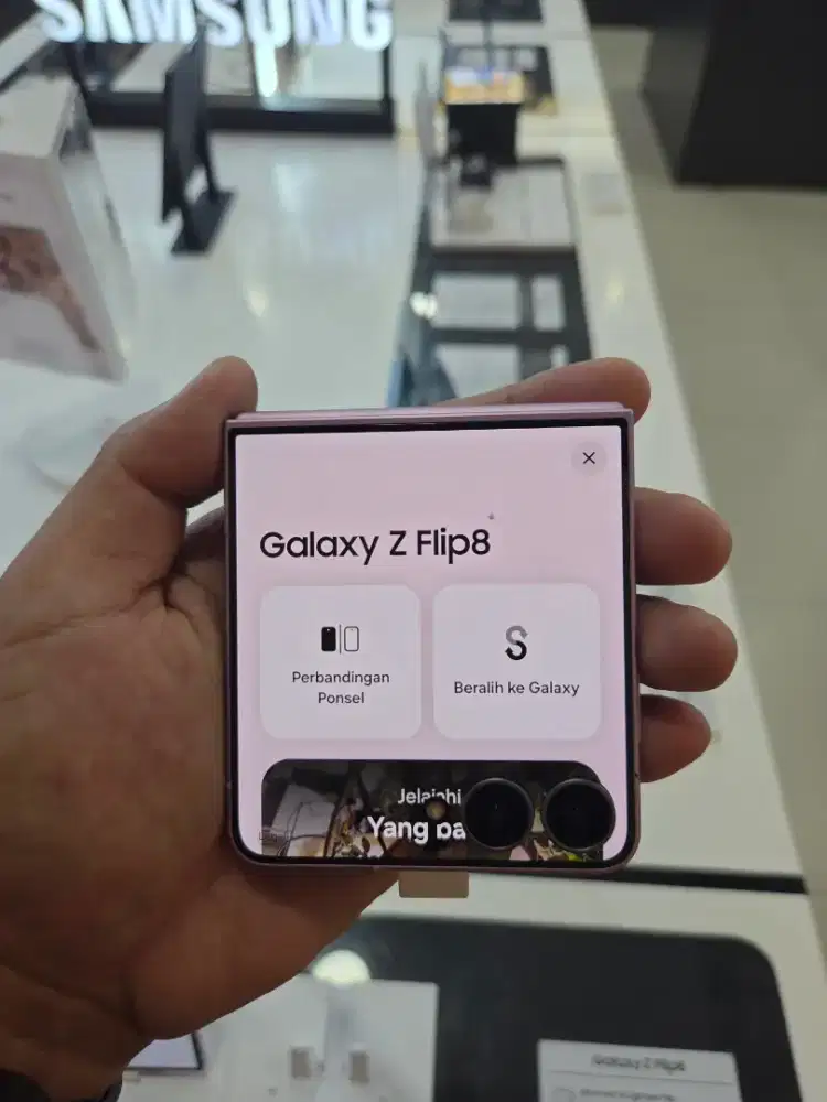NEW GALAXY FOLDABLE 8
