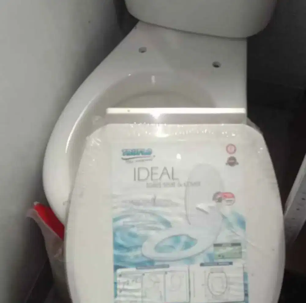 Kloset duduk merk Eco