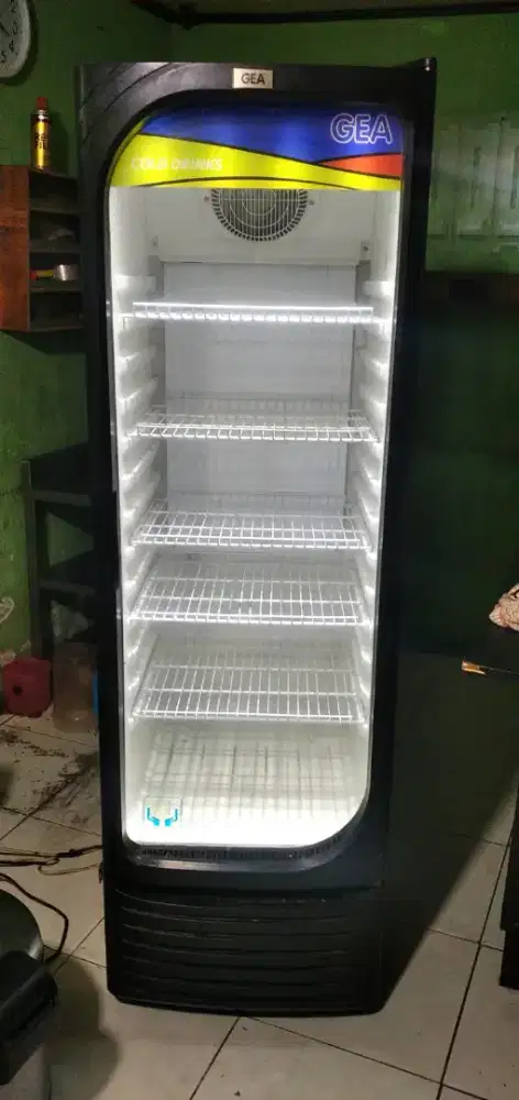 Chiller GEA 5rak