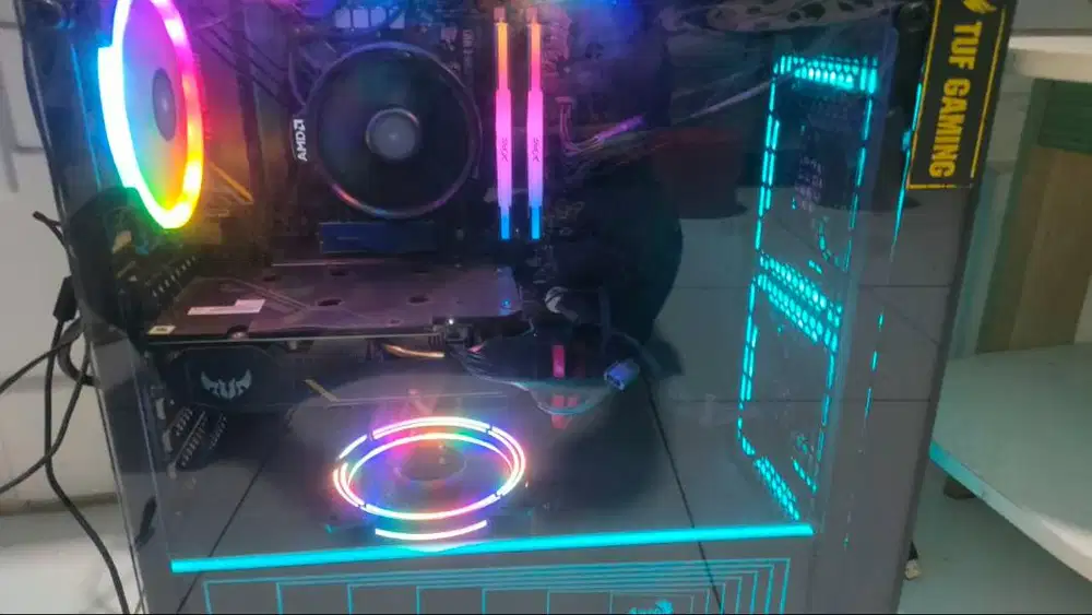 CPU GAMING AMD Ryzen 5 5600G
