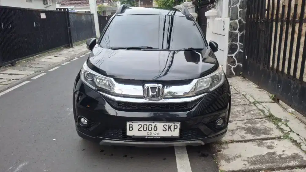 BRV E Manual 2016
