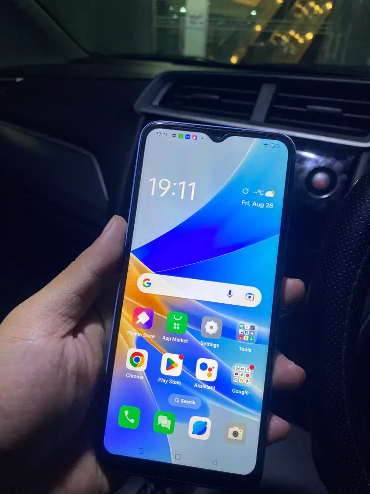 OPPO A17K SIAP PAKAI CEPAT