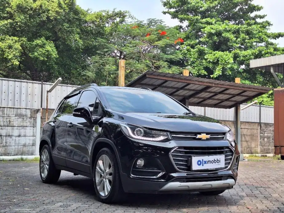 Pajak Panjang - Chevrolet Trax 1.4 Premier Bensin-AT 2019