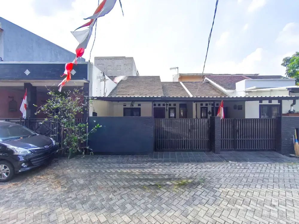 Rumah 1 Lt Minimalis 13 Menit ke RS Sari Asih Ciledug Siap KPR J-52589