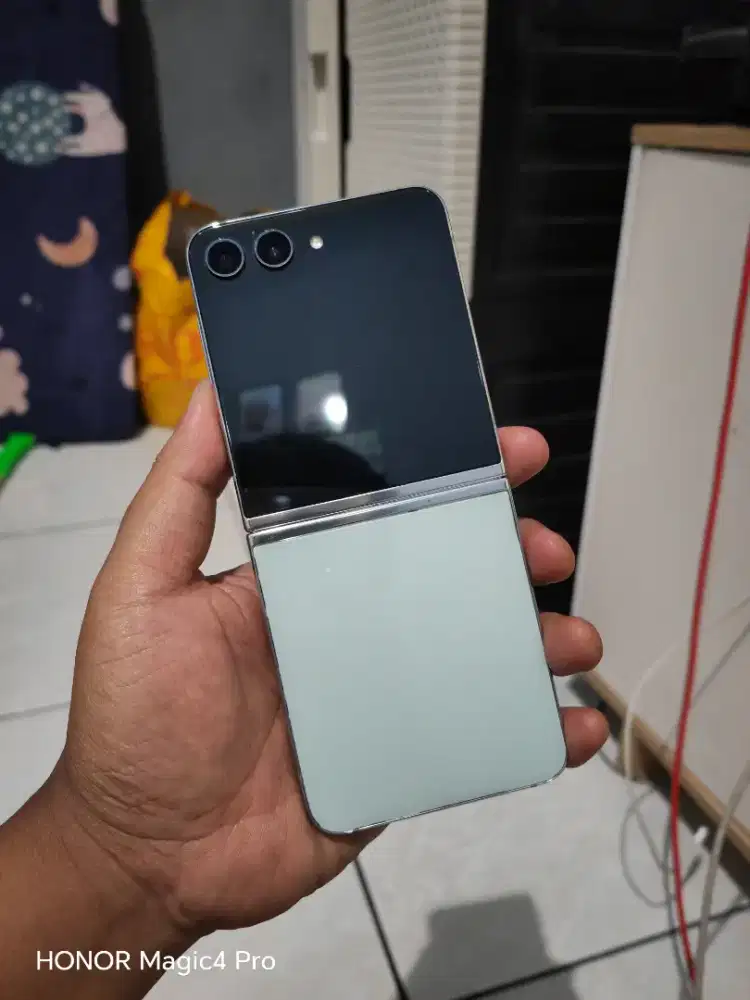 Samsung Z Flip 5 5G 512GB Resmi Sein