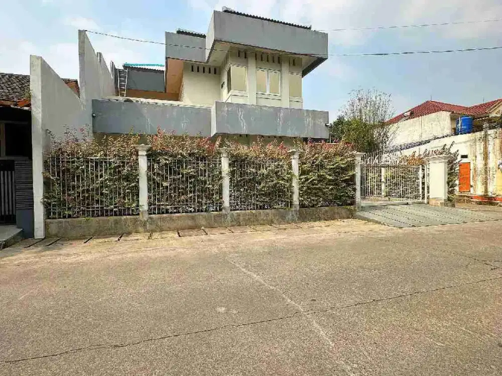 JUAL RUMAH MEWAH HOOK CIKUNIR BEKASI