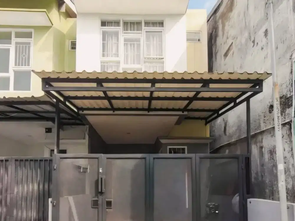 Dijual cepat rumah di pinang  Tangerang