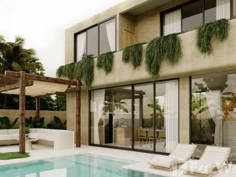 2 Bedroom Villa for sale in Kaba Kaba, Bali