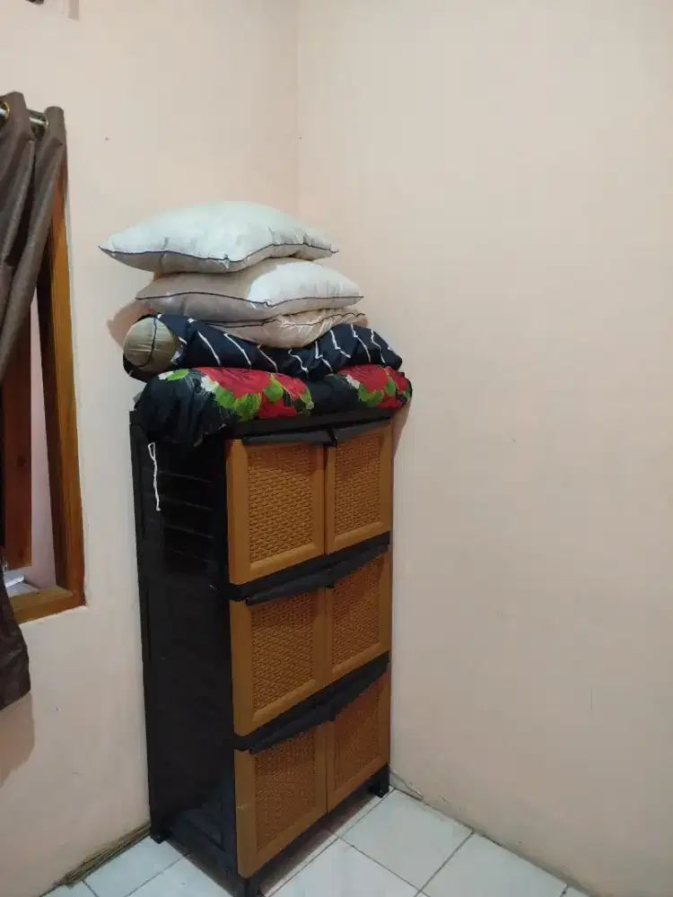 Kost Murah 500rb/Bln Jl Godean Kamar Mandi Dalam Free WiFi Dkt kampus
