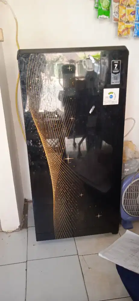 Kulkas Aqua satu pintu