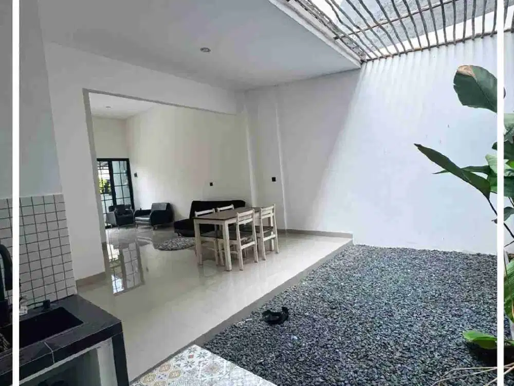 [FULL RENOVASI] Rumah Mutiara Gading Timur (MGT) Bekasi Timur