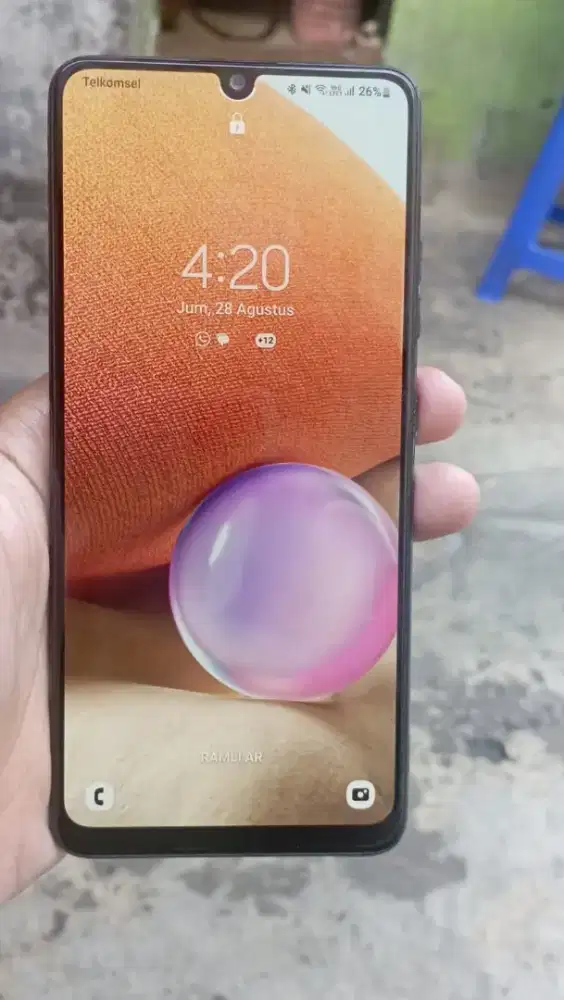 Samsung a32 8/128