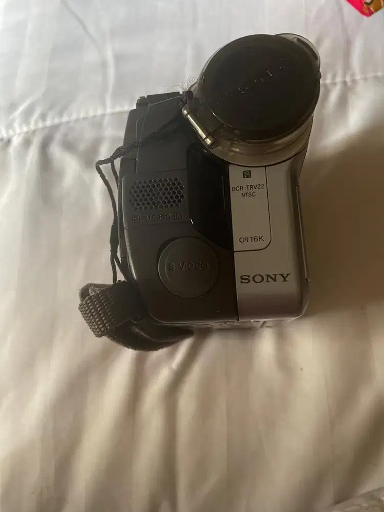 Handycam merek sony