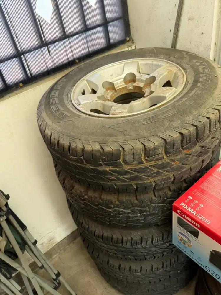 Velg elf jual original