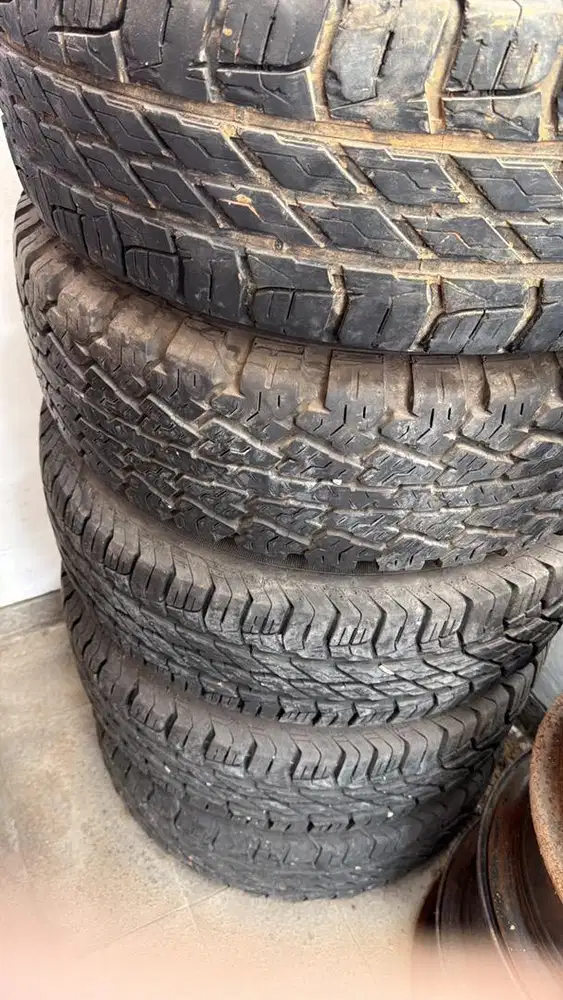 Velg elf jual original