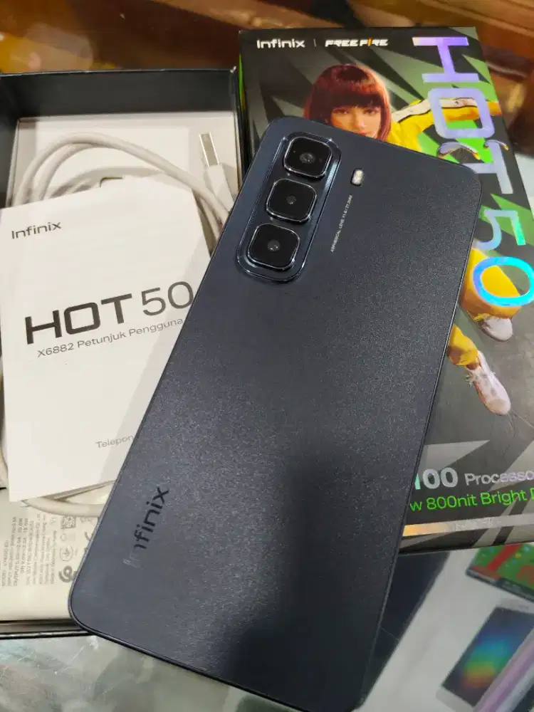 Infinix hot 50 8/128