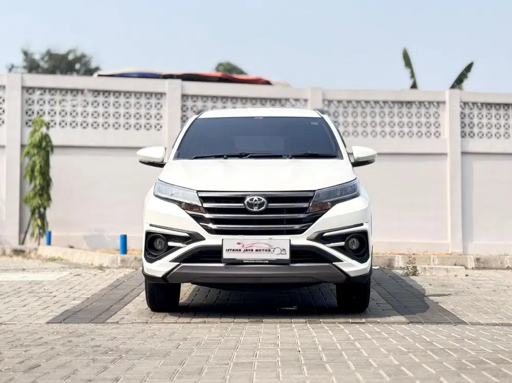 Toyota Rush GR Sport at 2024