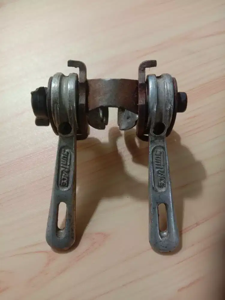 Shifter sepeda merk sunrace jadul
