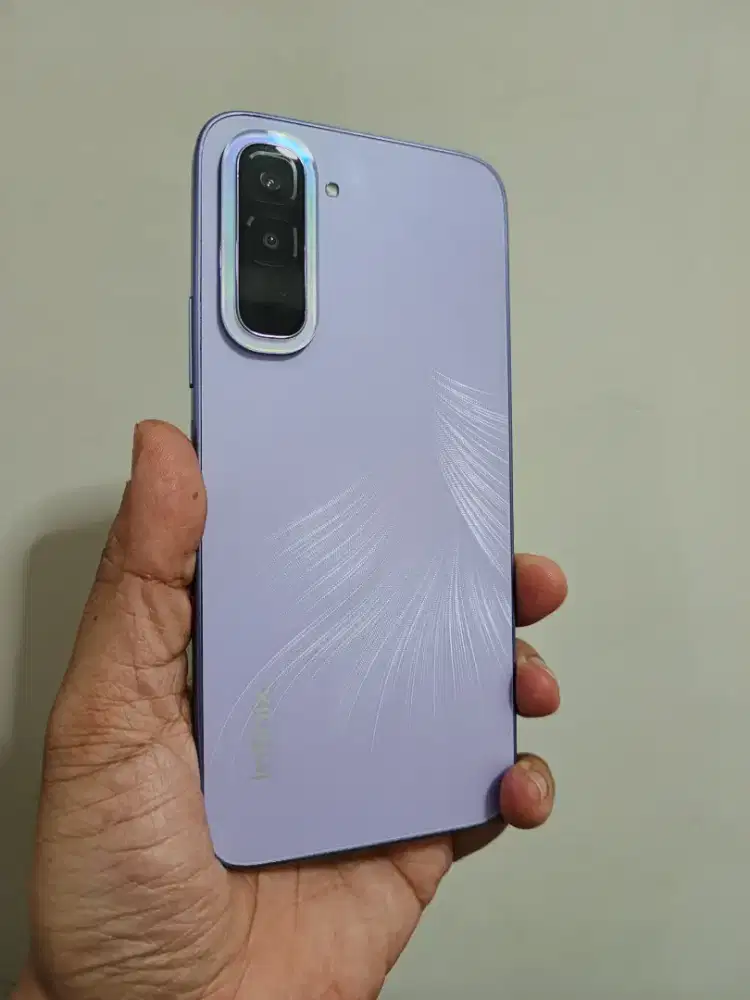 Infinix Hot 70 4G 8/128 Purple