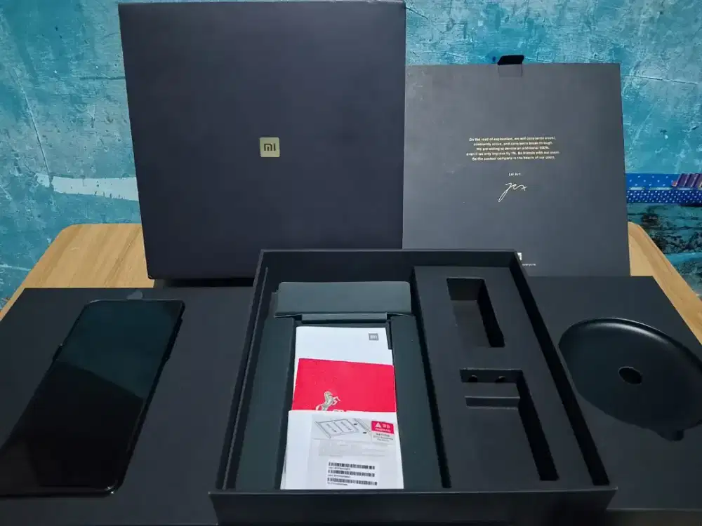 Xiaomi Mi Mix 3 Snapdragon 845