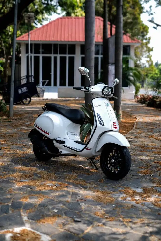 VESPA SPRINT 150 S EDITION 2024