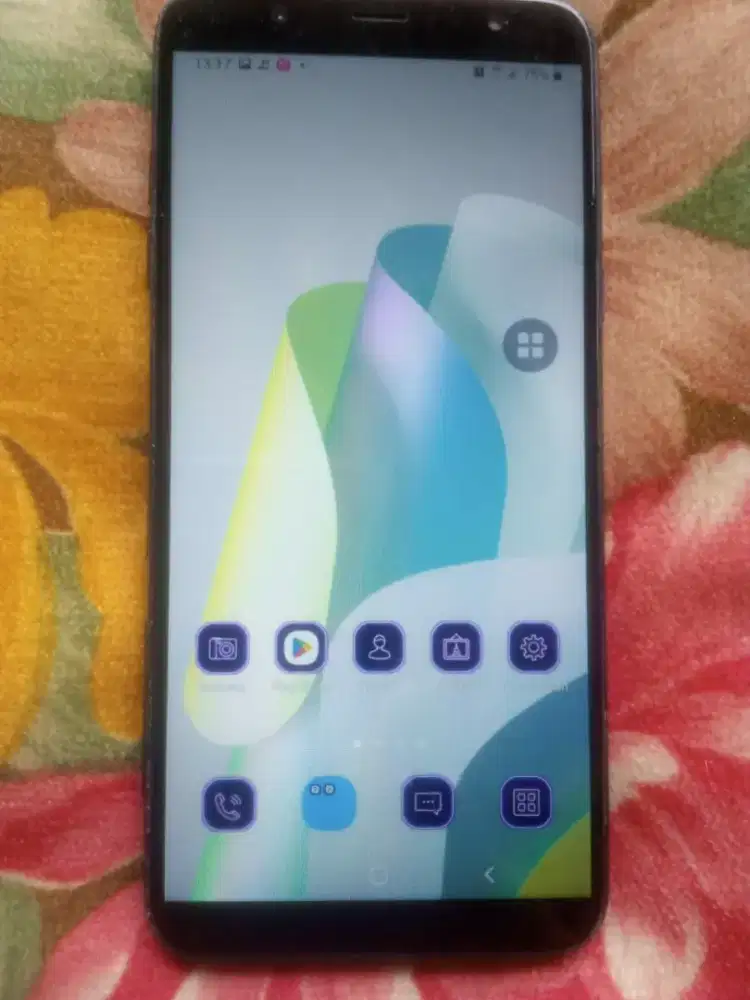 SamsungA605:Layar6inciSuperAmioed,Ram4/32,Android10th2021,DualKamera
