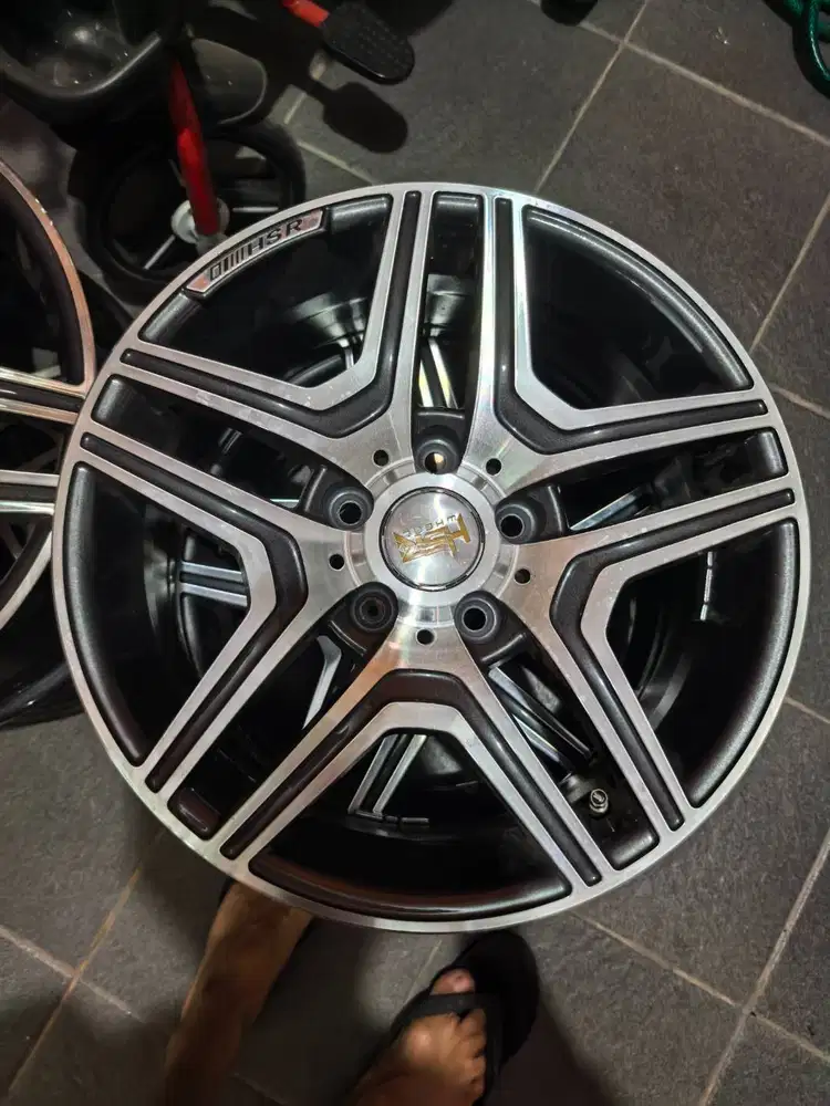 Velg HSR Ring 16
