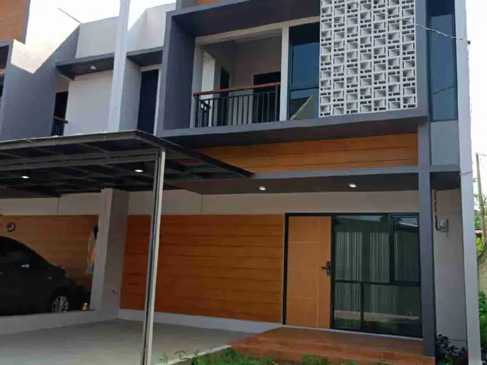 Rumah Cluster Bekasi (Dekat Grand Wisata), Bekasi Timur