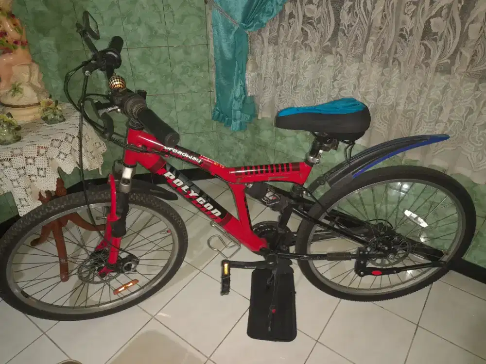 Sepeda Polygon Broadway 1.0