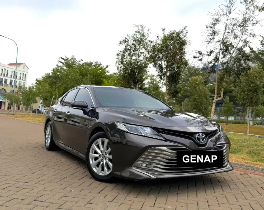 Cash!! Camry 2020 Brown (Rare)