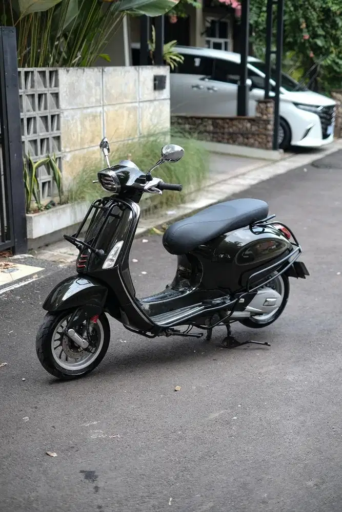 VESPA SPRINT 150 iGet 2017