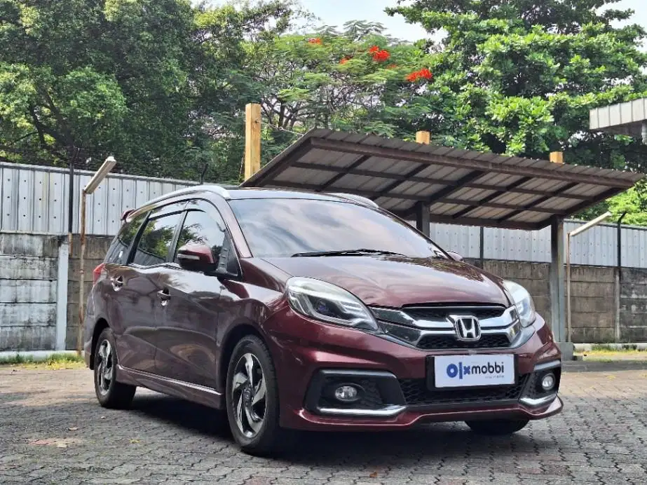 KM Rendah - Honda Mobilio 1.5 RS Bensin-AT 2015