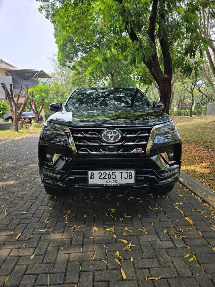 Toyota Fortuner 2024 Diesel