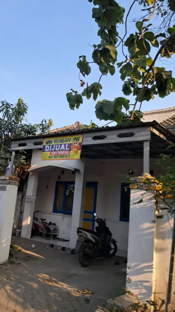 Dijual Rumah Strategis Kramat Jegu Taman Sidoarjo