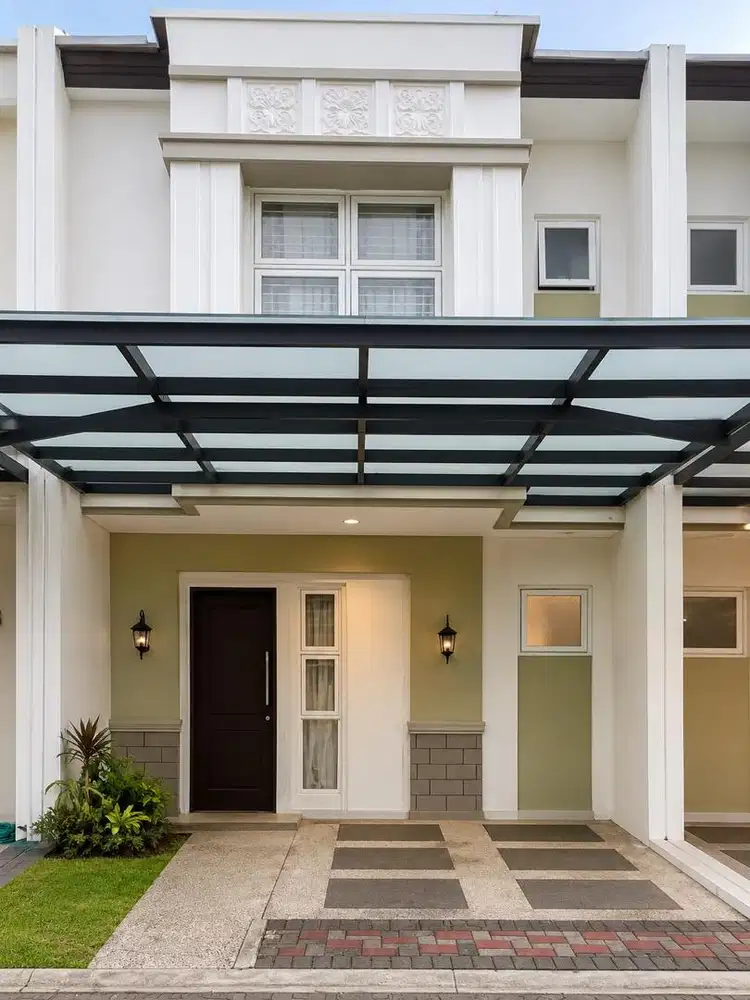Rumah Siap Huni Di Savia Nusa Loka Bsd
