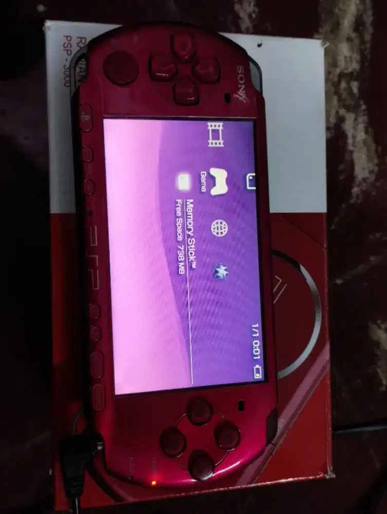 Jual PSP 3006 bekas