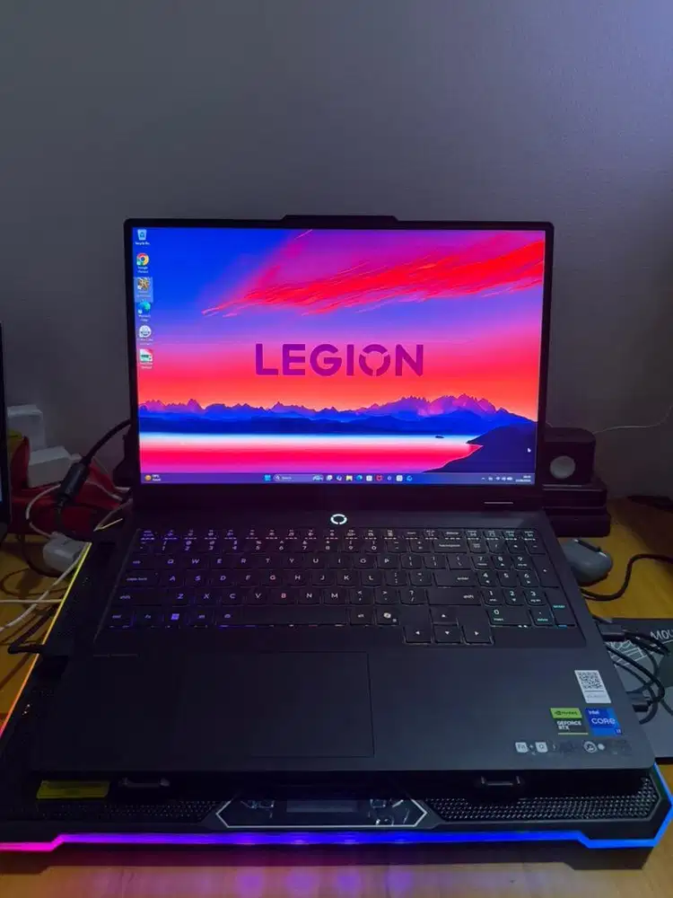 Laptop Lenovo Legion Pro 5 16IRX10 - RTX 5060