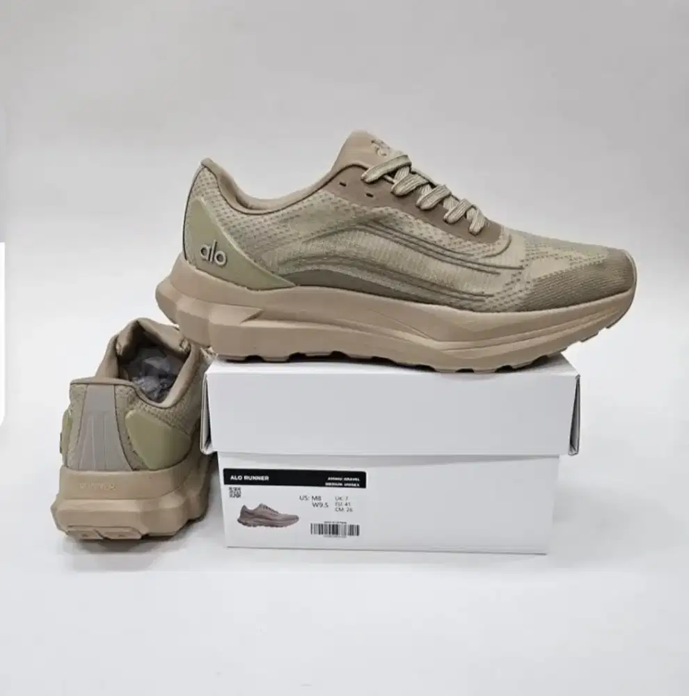 SNEAKER ALO RUNNER IMPORT