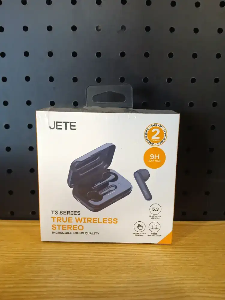 TWS I Headset Bluetooth 5.0 JETE T3
