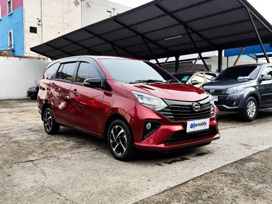 Daihatsu Sigra 1.2 R Bensin-AT 2023